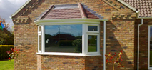 Bay window image for service link