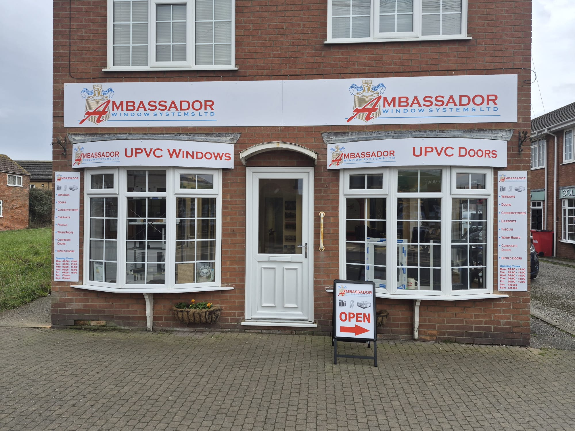 Ambassador Window Systems Ltd